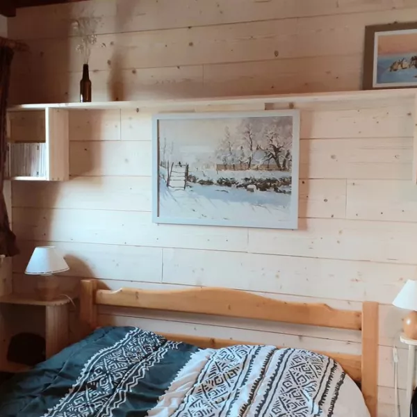 Location d'un appartement à Bisanne 1500 au pied des pistes - appartement 6-7 places - domaine skiable des Saisies