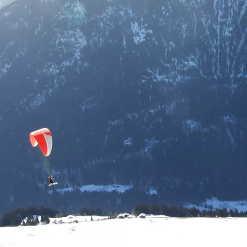 Location d'un appartement à Bisanne 1500 au pied des pistes - appartement 6-7 places - domaine skiable des Saisies